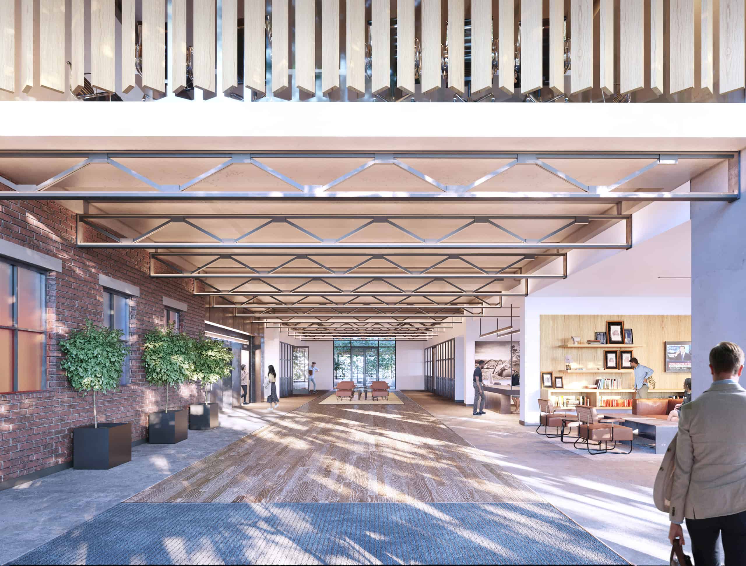 Lobby Interior